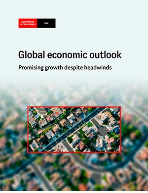 The Economist №Intelligence Unit Global Economic Outlook (2024)