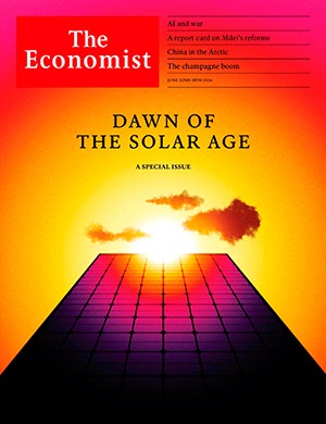 The Economist №9402 Special issue 22-28 June (2024)