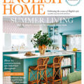 Magazine cover The English Home №233 July 2024