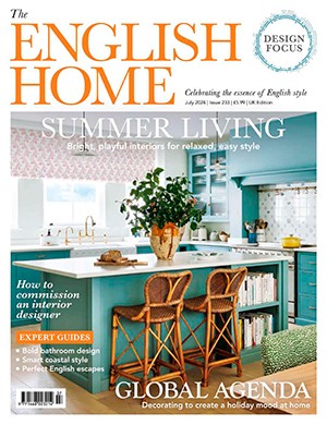 The English Home №233 July (2024)