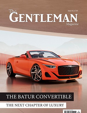 The Gentleman Magazine №45 (2024)