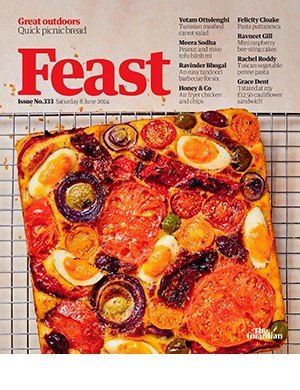 The Guardian Feast №333 June (2024)