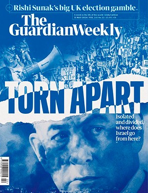 The Guardian Weekly №22 volume 210 22-31May (2024)