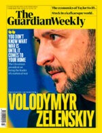 Magazine cover The Guardian Weekly №23 volume 210 2023