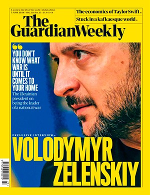 The Guardian Weekly №23 volume 210 (2023)