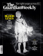 Magazine cover The Guardian Weekly №24 volume 210 June 2024