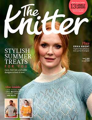 The Knitter №203 (2024)