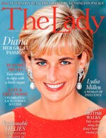 Magazine cover The Lady № 7 June 2024