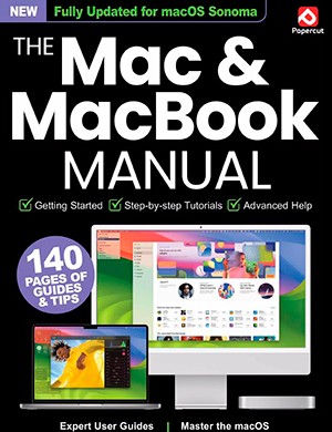 The Mac and MacBook Manual (2024)