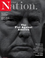 Magazine cover The Nation № June 2024