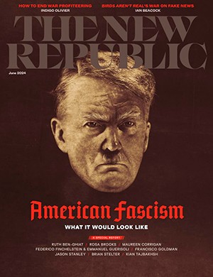 The New Republic June (2024)