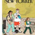 Magazine cover The New Yorker № 24 June 2024