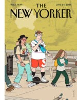 Magazine cover The New Yorker № 24 June 2024