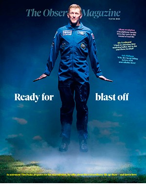 The Observer Magazine 9 June (2024)