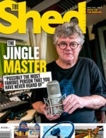 Magazine cover The Shed №115 June-July 2024