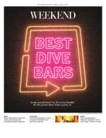 Magazine cover The Washington Post Weekend № 21 June 2024