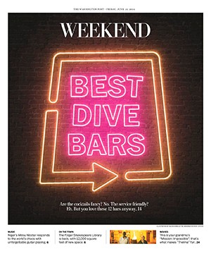 The Washington Post Weekend 21 June (2024)