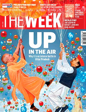 The Week India 2 June (2024)