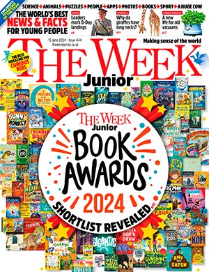 The Week Junior №444 UK June (2024)