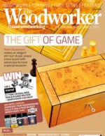 Magazine cover The Woodworker № July 2024