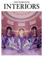 Magazine cover The World Of Interiors № July 2023