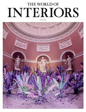 The World Of Interiors July (2023)