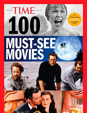 Time Special Edition 100 Must see movies (2024)