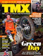 Magazine cover TMX № July 2024