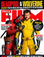 Magazine cover Total Film №352 uly 2024