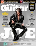 Magazine cover Total Guitar №385 July 2024