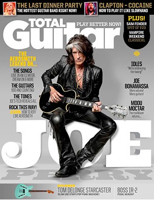 Total Guitar №385 July (2024)