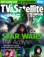 Magazine cover TV and Satellite Week № 17 June 2024