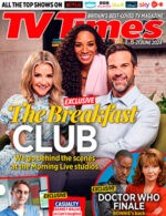 Magazine cover TV Times № 15-21 June 2024