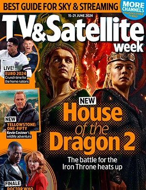 TV and Satellite Week 15-21 June (2024)