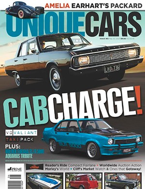 Unique Cars Australia №492 (2024)