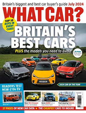 What Car? UK July (2024)