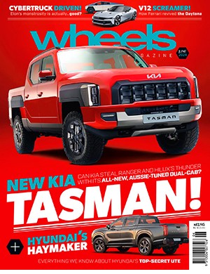 Wheels Australia June (2024)