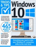 Magazine cover Windows 10 Tricks and Tips № June 2024