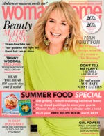 Magazine cover Woman and Home №UK July 2024