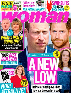 Woman UK 17 June (2024)