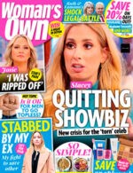 Magazine cover Woman’s Own № 17 June 2024