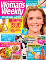 Magazine cover Woman’s Weekly №UK 11 June 2024