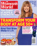 Magazine cover Woman's World №USA 10 June 2024