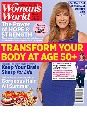 Woman’s World USA 10 June (2024)