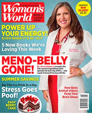 Woman’s World USA 24 June (2024)