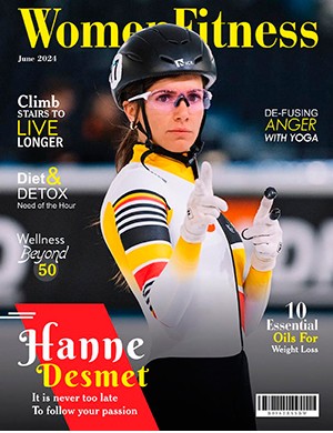 Women’s Fitness International June (2024)