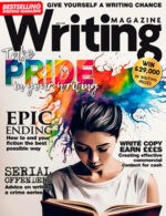 Magazine cover Writing Magazine № July 2024