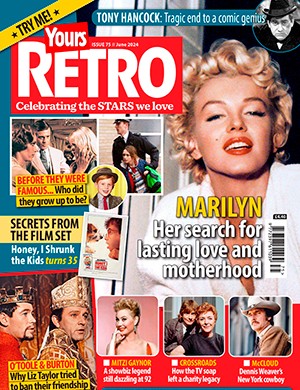 Yours Retro №75 June (2024)