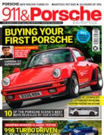 Magazine cover 911 and Porsche World №362 September 2024