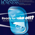Magazine cover African Business №515 July 2024